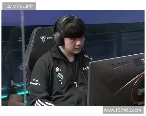 Canyon野区统治力全面解析助力团队称霸赛场战术革新