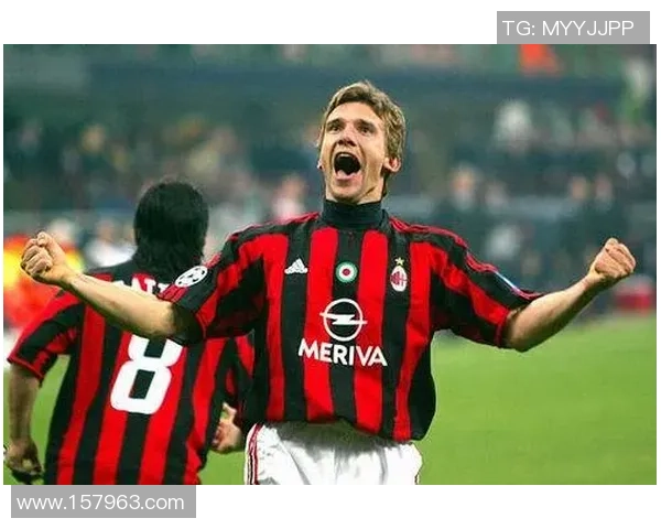 安德烈舍甫琴科从乌克兰锋线之魂到足坛传奇教练的辉煌蜕变